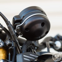 Motodemic Gauge Cover for the Yamaha XSR900 Motodemic Gauge Cover for the Yamaha XSR900